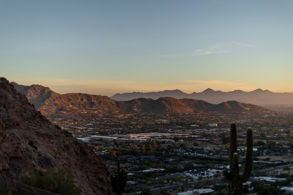Oro Valley, AZ — local perspective.